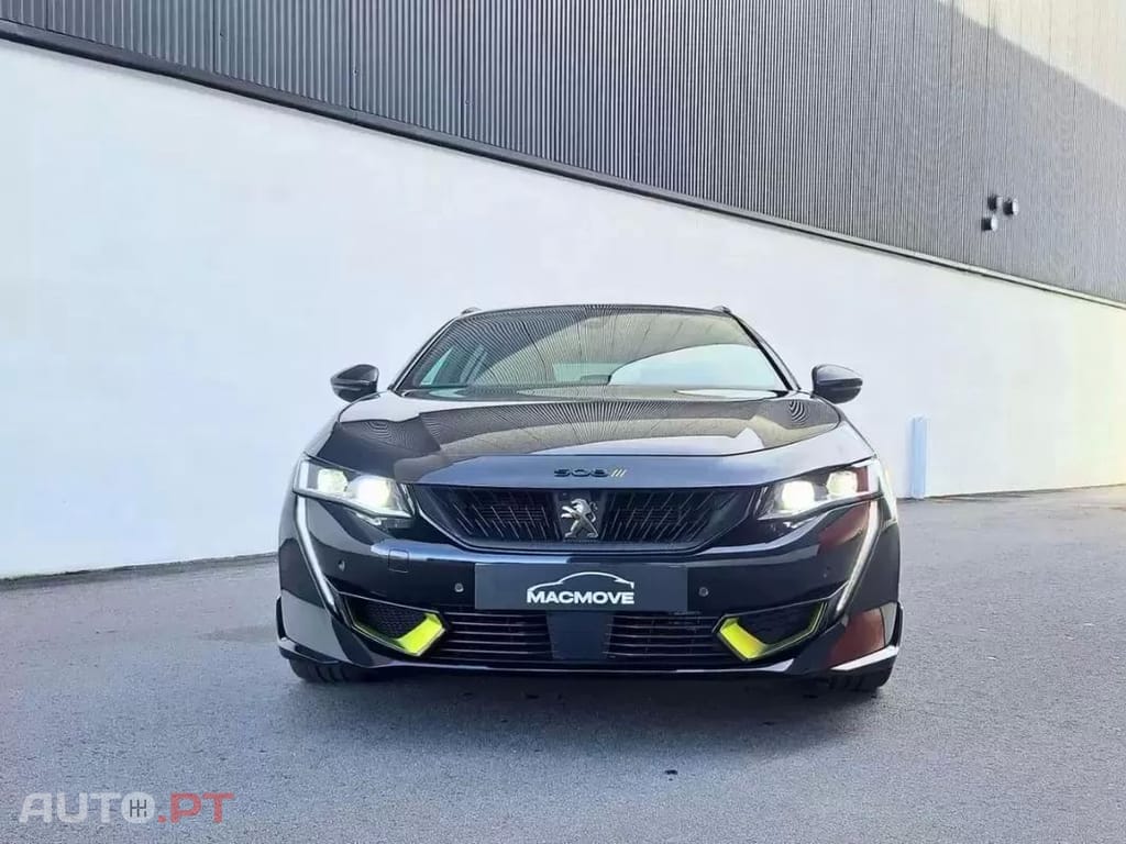 Peugeot 508 SW 1.6 Hybrid PSE e-EAT8