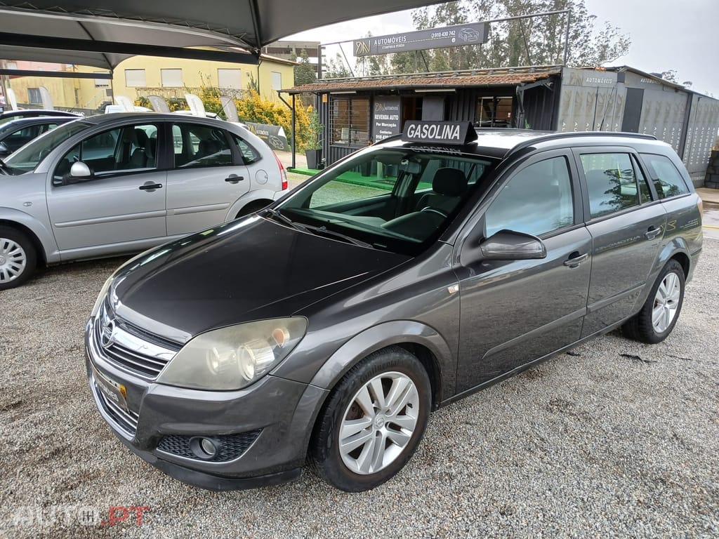 Opel Astra Caravan 1.4