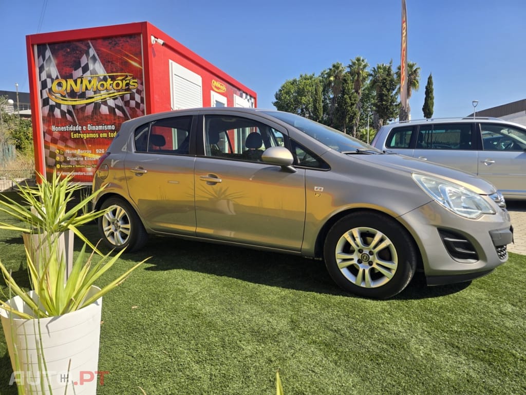 Opel Corsa 1.3 CDTI DPF EcoFLEX Edition 111 Anos