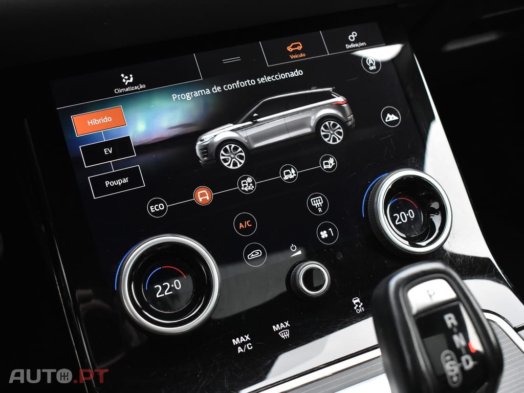 Land Rover Evoque 1.5 P300e AWD R-Dynamic SE Auto