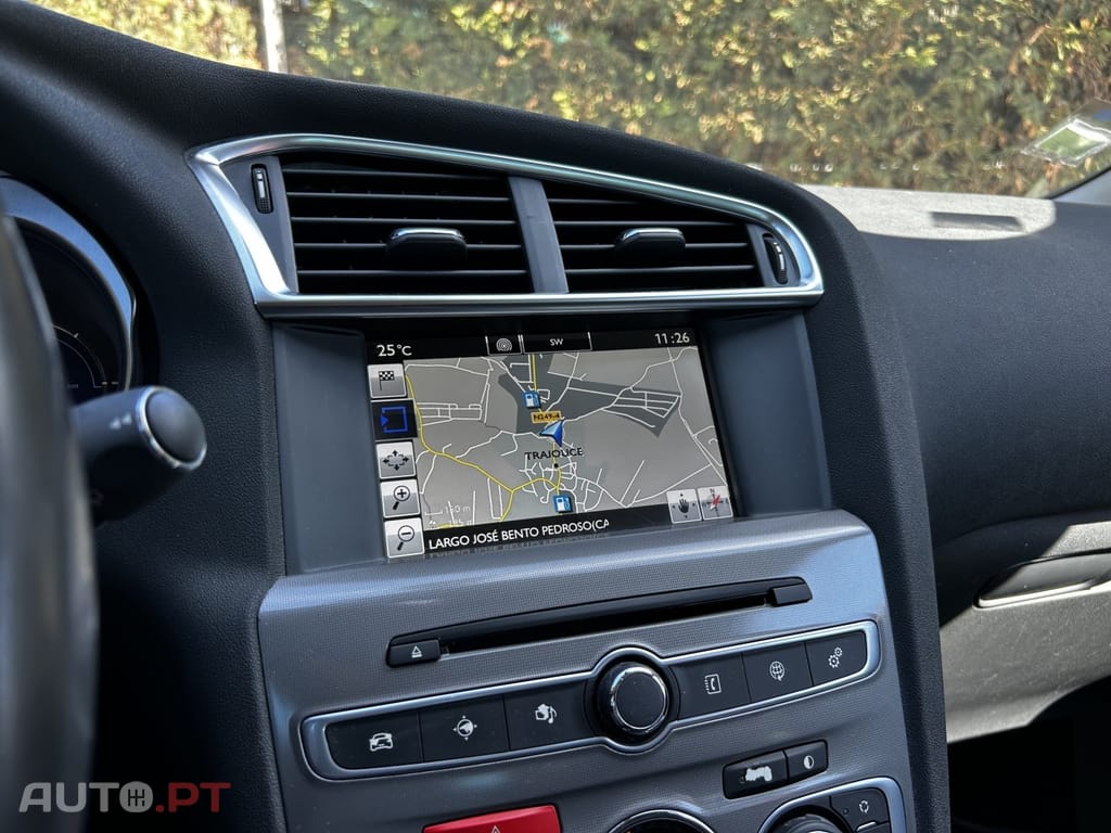 Citroen C4 1.6 BlueHDi Shine