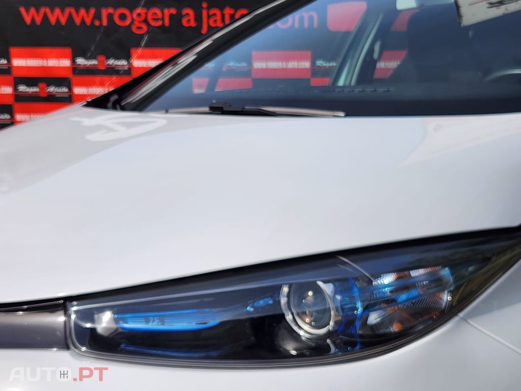 Renault Zoe (c/ Bateria) Intens 40