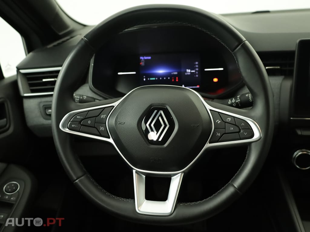Renault Clio Clio 1.0 TCe Techno