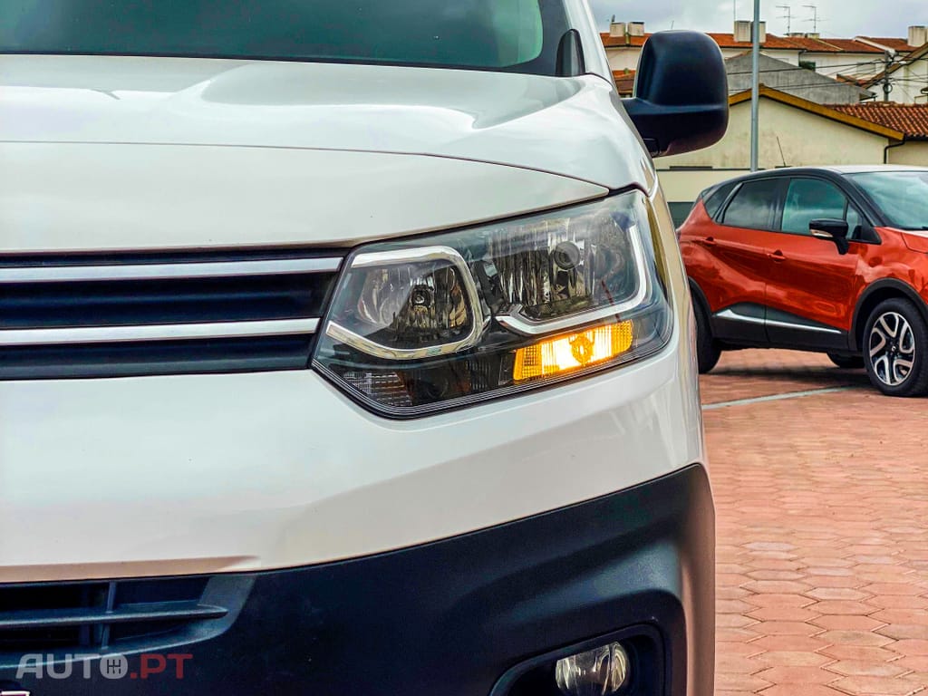 Citroen Berlingo 1.5 BlueHDi M Shine Pack