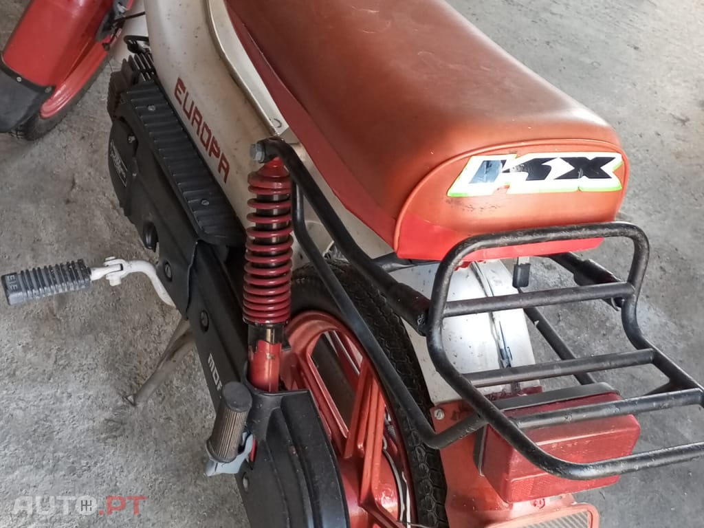 Morini X-Cape 2