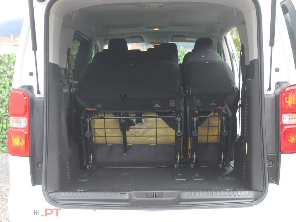 Toyota Proace Verso 1.5 D-4D L1 1.0T Comfort 9L