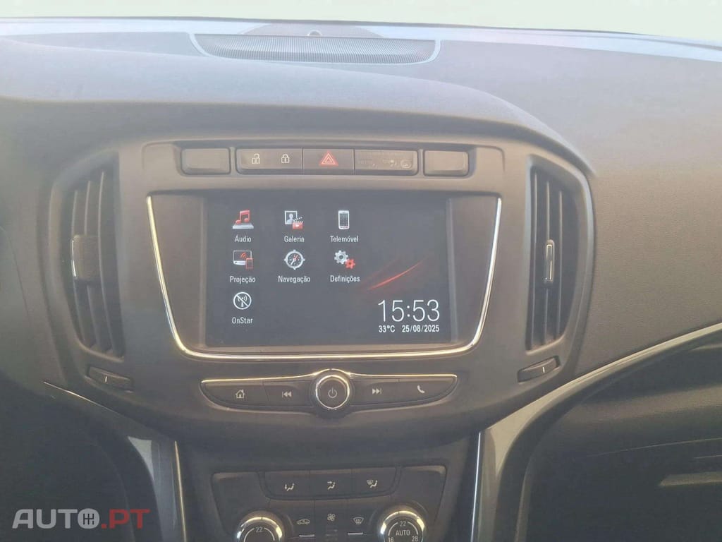 Opel Zafira 1.6 CDTI Dynamic S/S