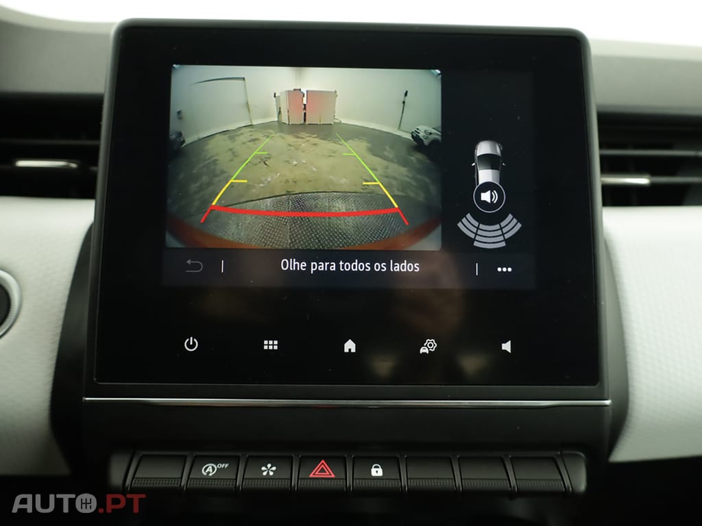 Renault Clio Clio 1.0 TCe Techno