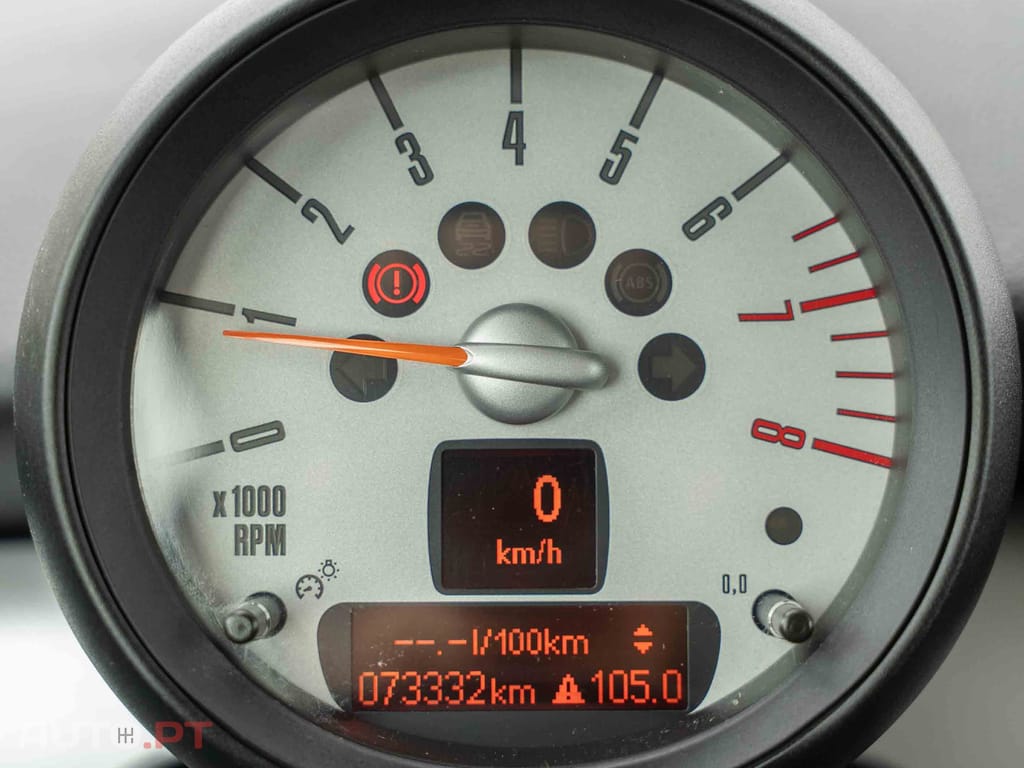 MINI Clubman One