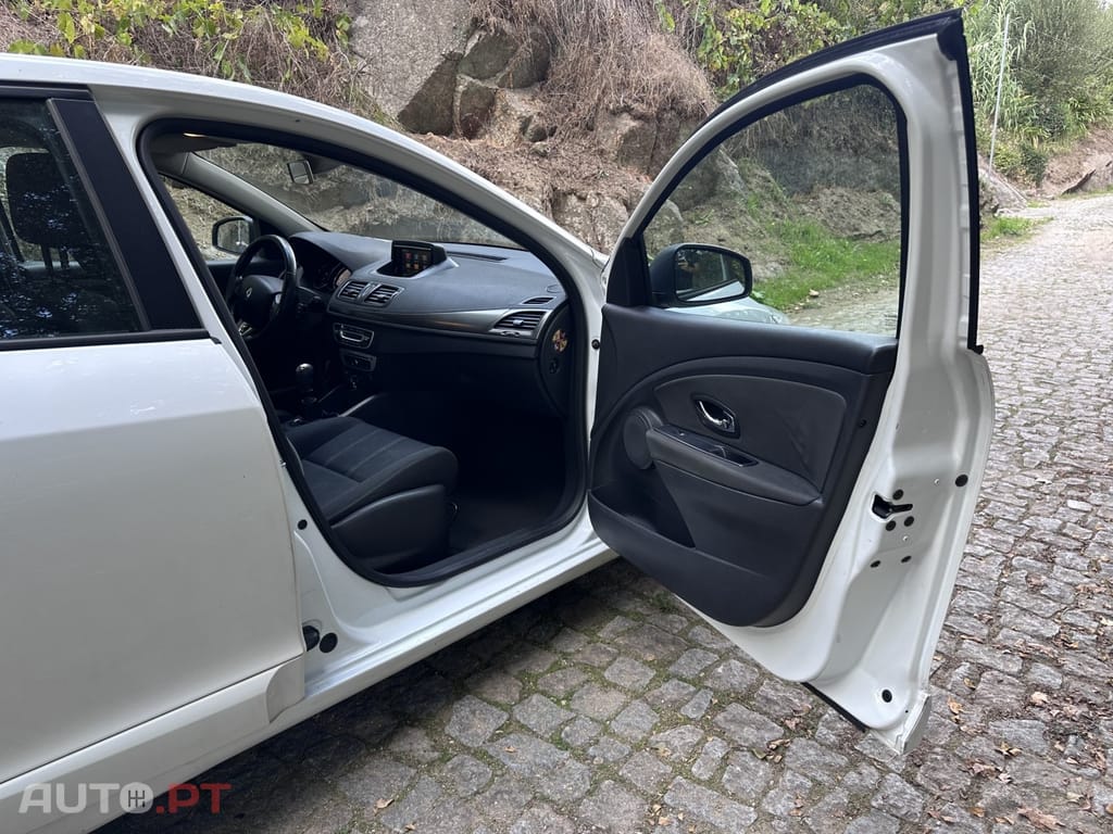 Renault Mégane 1.5 dCi Limited SS
