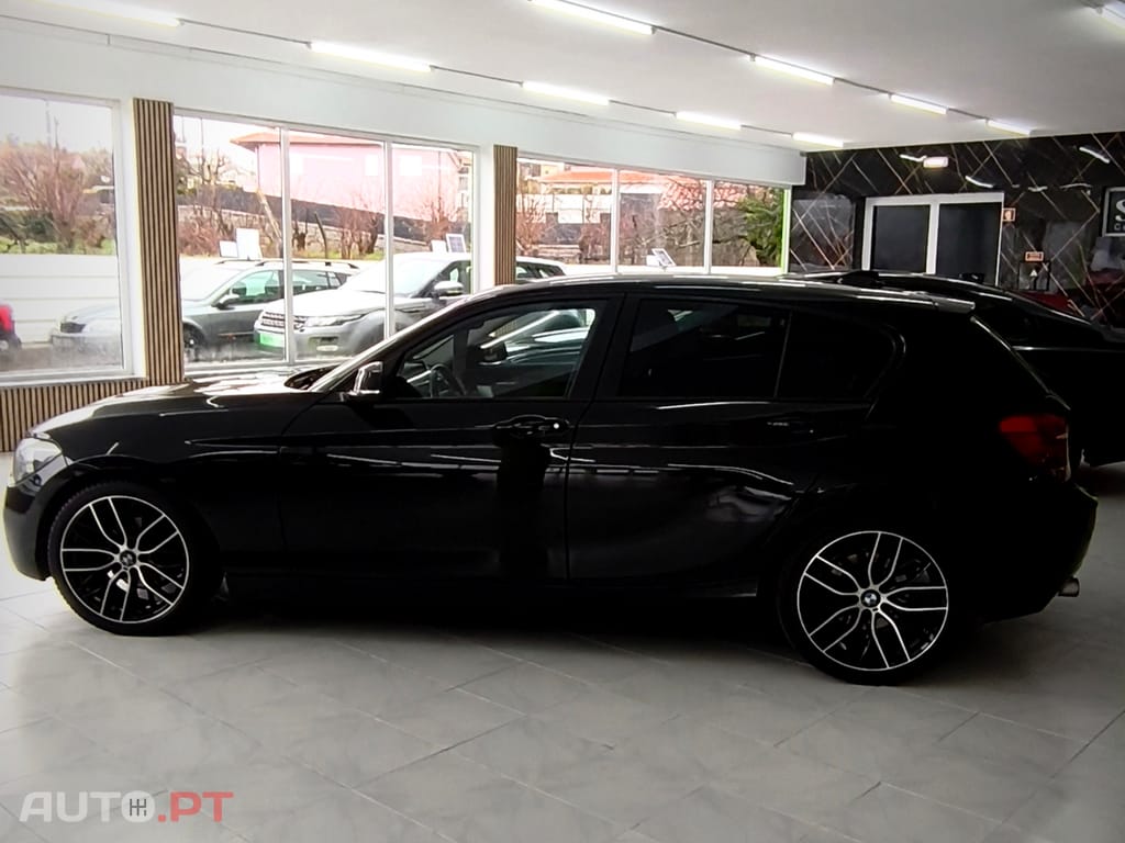 BMW 116 D