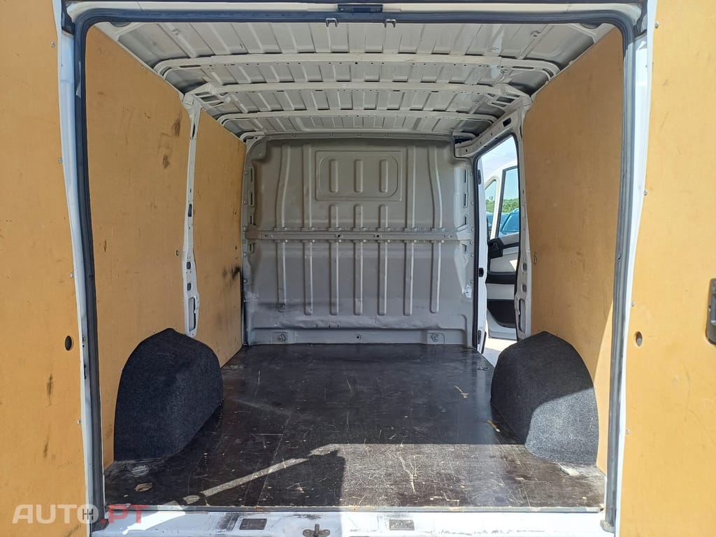 Fiat Ducato 2.0 Mjet