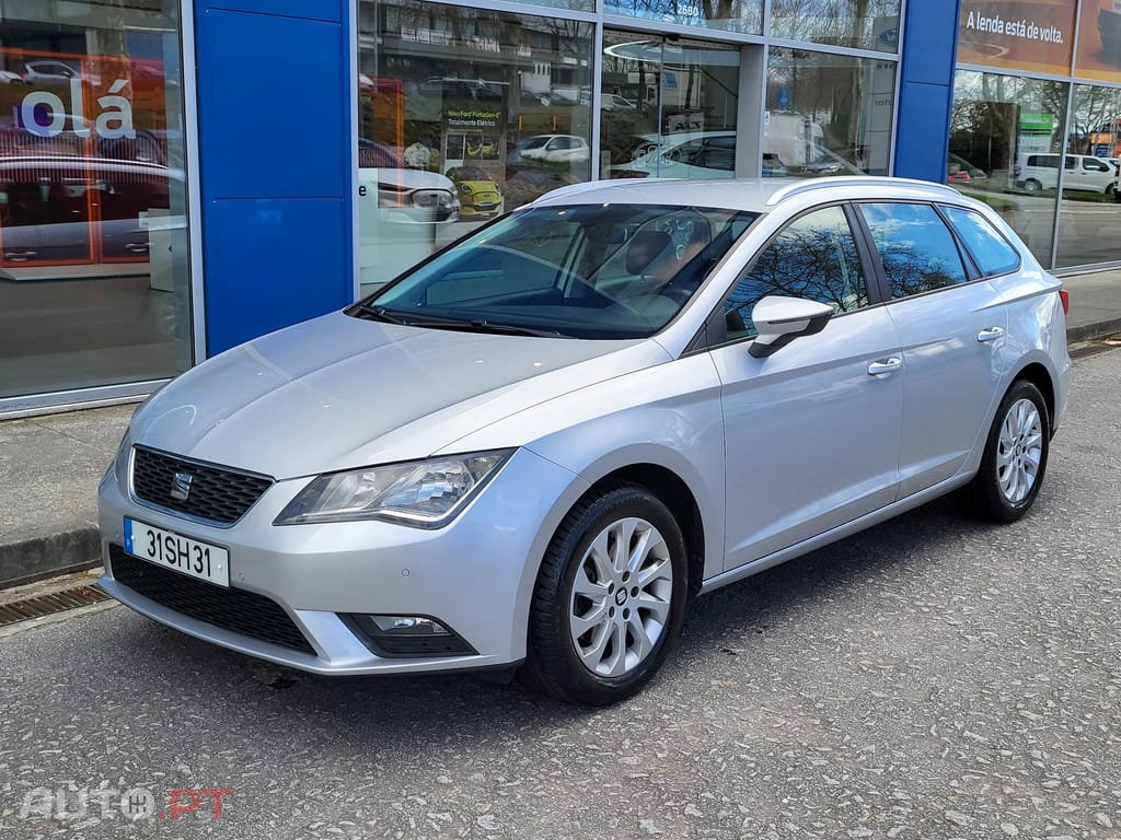 Seat Leon 1.6 TDi Style S/S