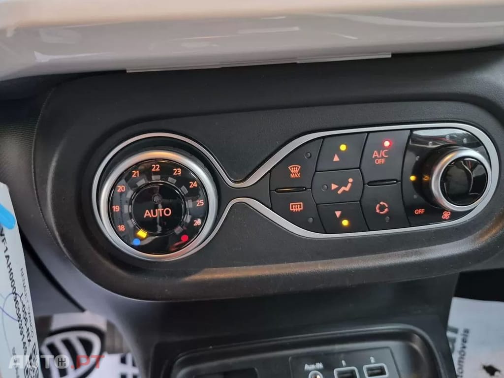 Renault Twingo  Electric Vibes