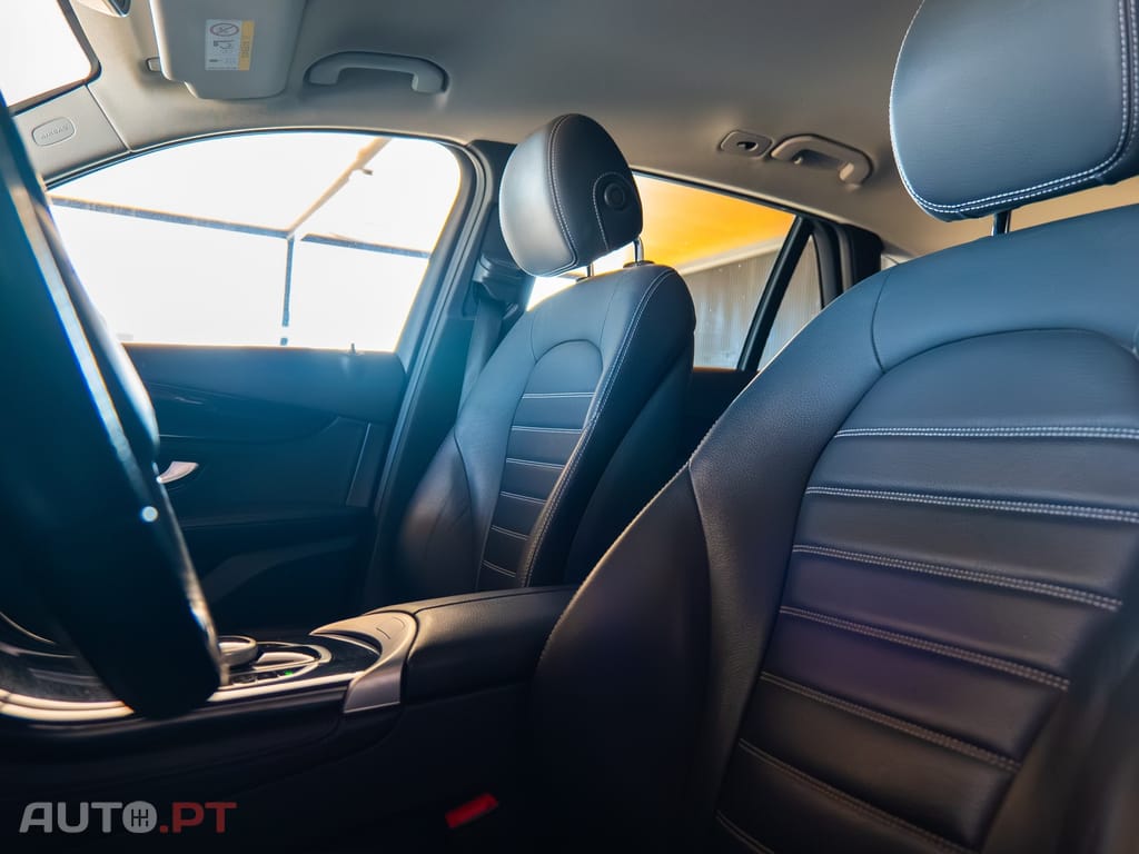 Mercedes-Benz GLC 250 d Exclusive 4-Matic