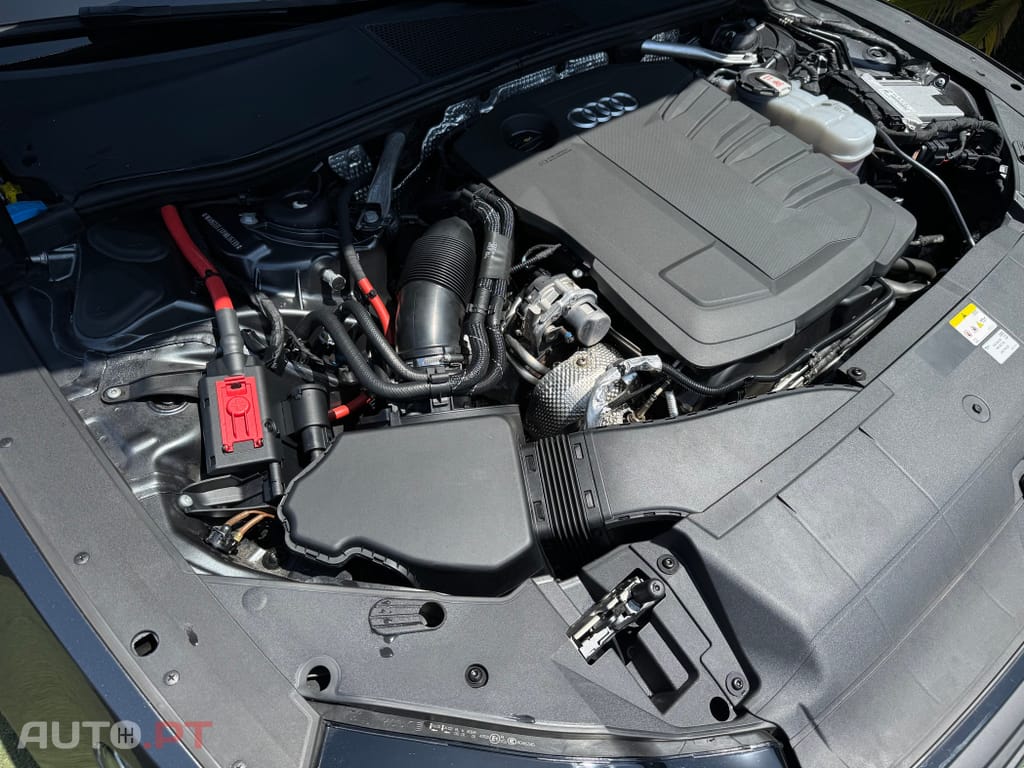 Audi A7 40 TDI S tronic