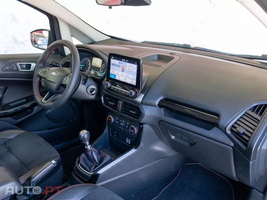Ford EcoSport 1.0 EcoBoost ST-LINE