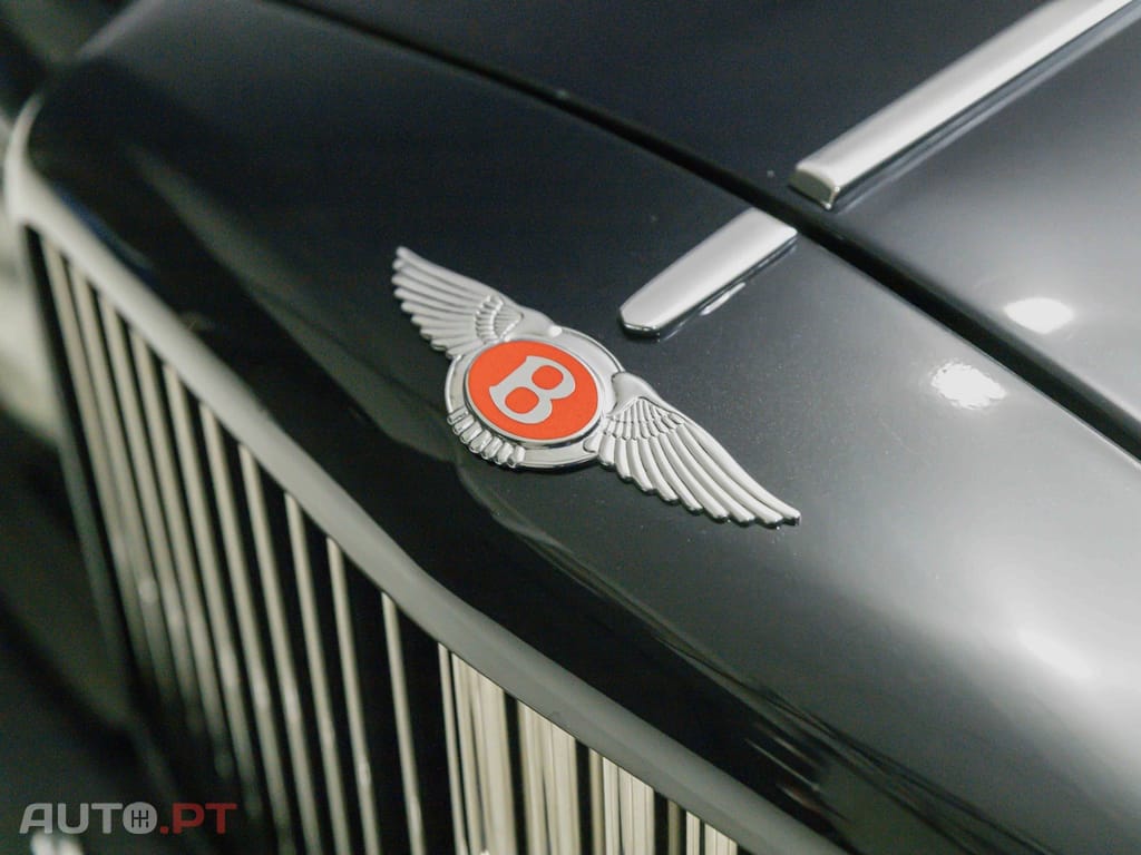 Bentley Turbo R BZTL