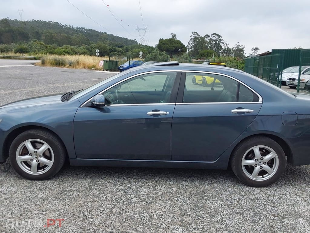 Honda Accord 2.2 i-CTDi Executive Navi