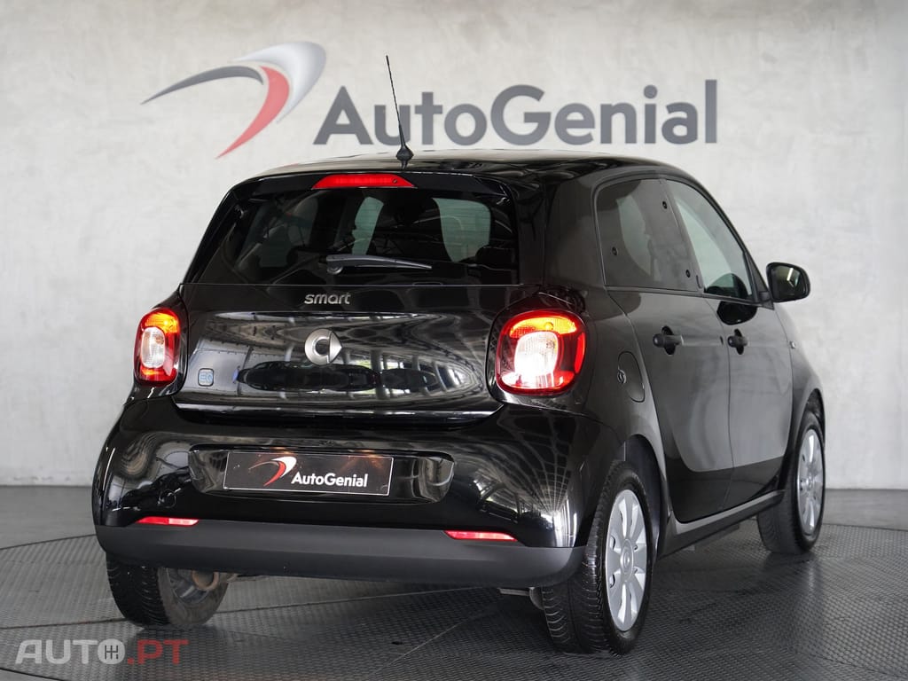 Smart ForFour EQ Passion