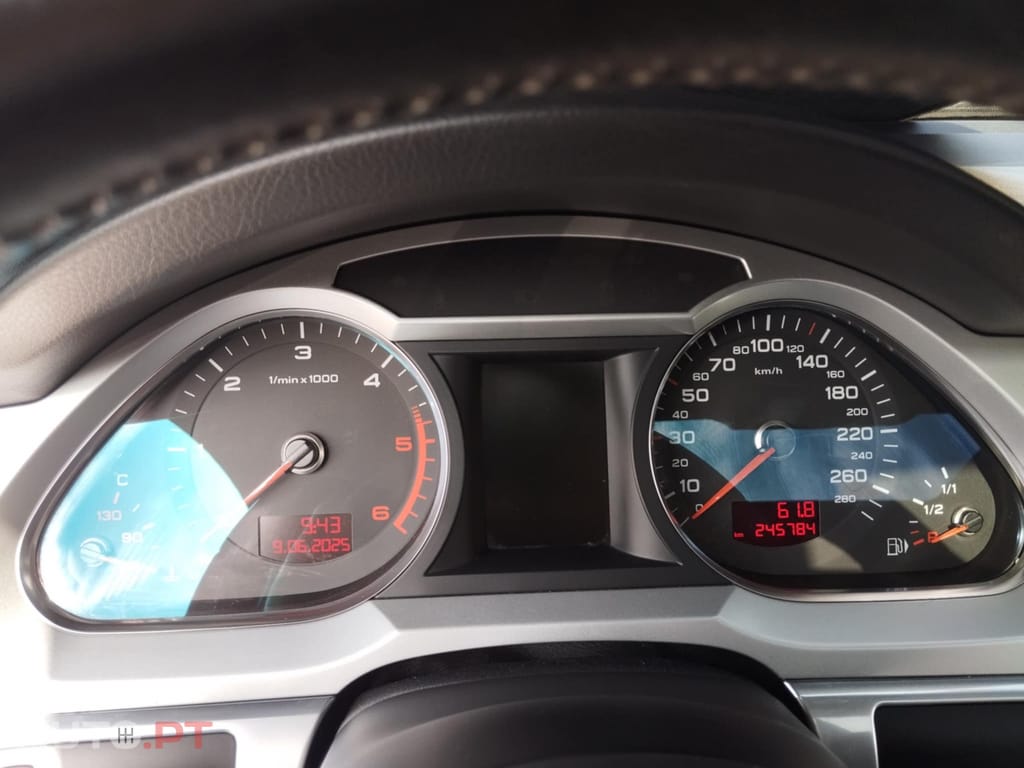 Audi A6 S-LINE