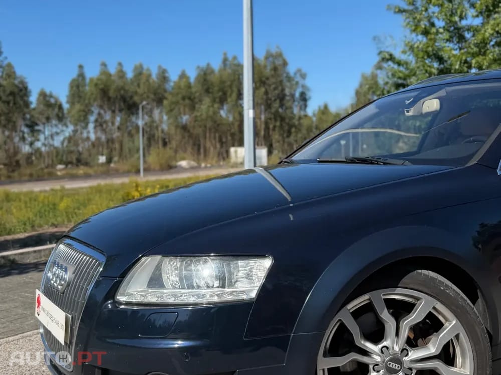 Audi A6 Allroad TDI 3.0 V6 QUATTRO