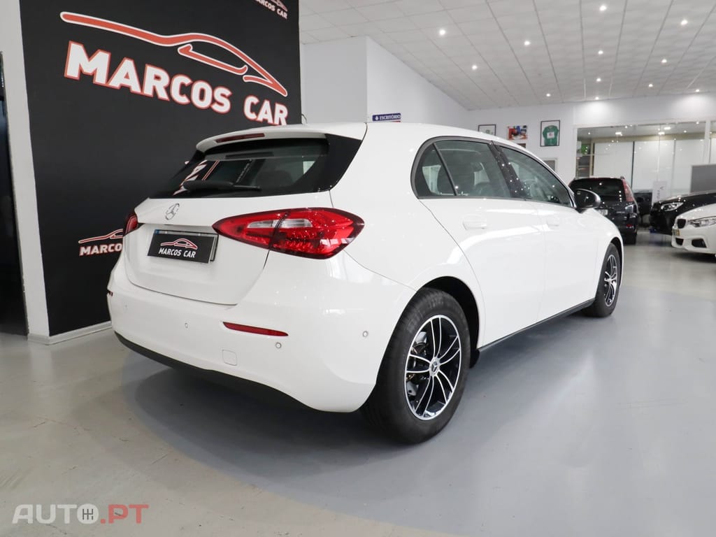 Mercedes-Benz A 180 CDI 7G-DCT 2Style