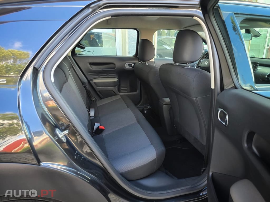 Citroen C4 Cactus PureTech 130 Stop&Start Feel