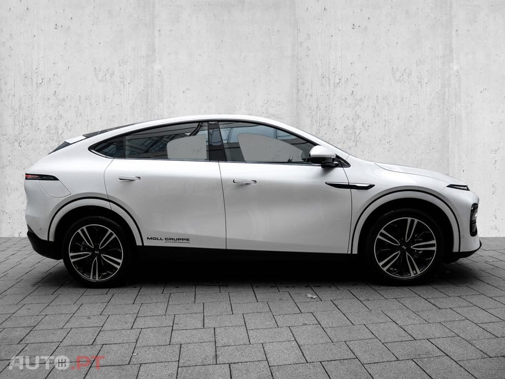 XPeng G6 87.5 kWh Long Range