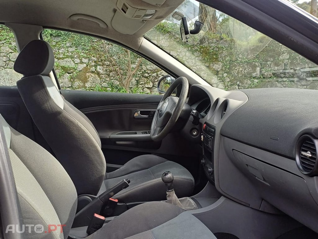 Seat Ibiza 1.4TDI