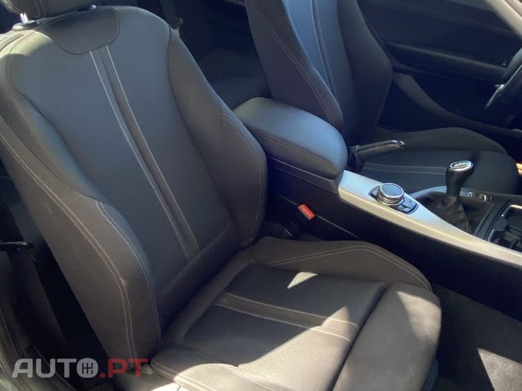 BMW 116 d Sport Line EfficientDynamics