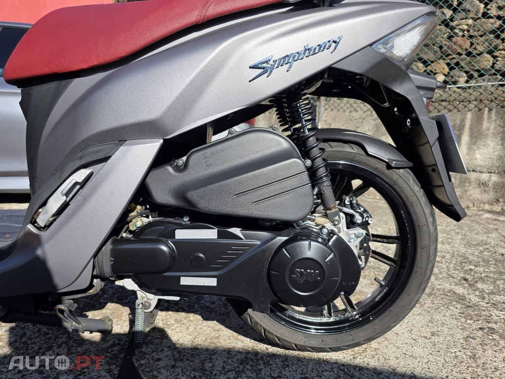 Sym SYMPHONY 125