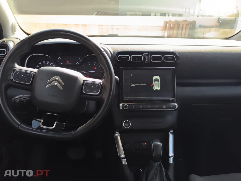 Citroen C3 Aircross 1.5 BlueHDi Shine EAT6 S&S