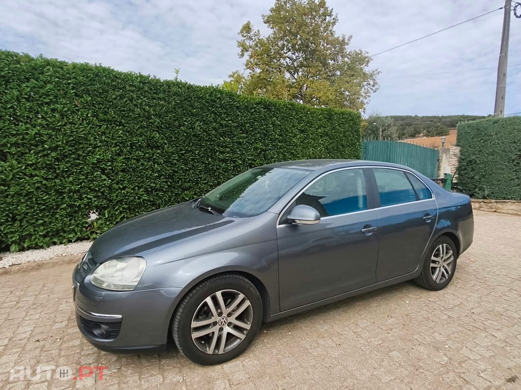 Volkswagen Jetta 1.9 TDi Confortline