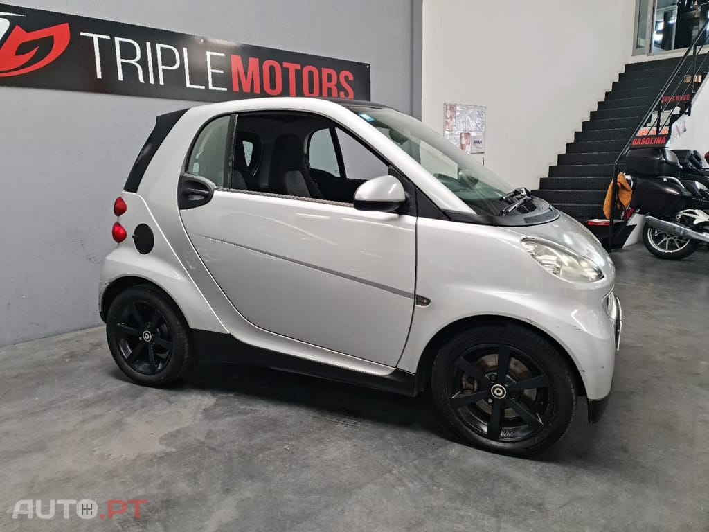 Smart ForTwo 0.8 cdi Pulse 45