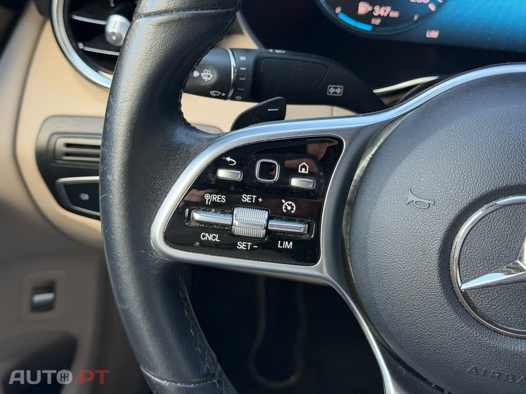 Mercedes-Benz GLC 300 de Coupé 4Matic