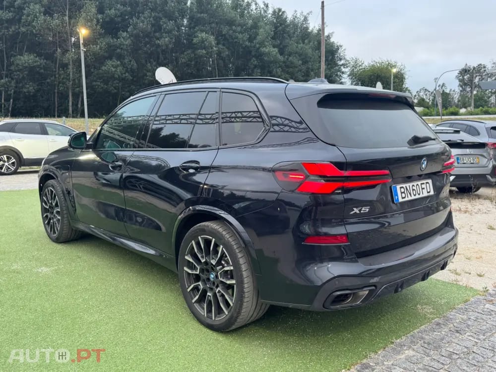 BMW X5 50 e xDrive Pack M Desportivo Pro