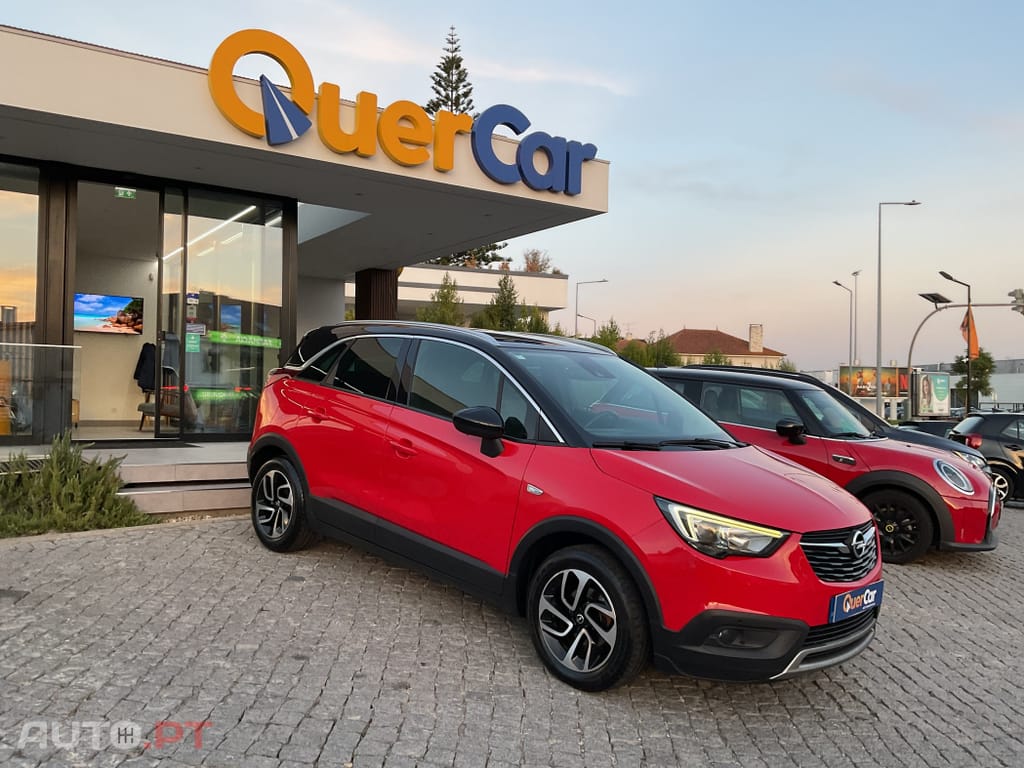 Opel Crossland X 1.6 CDTi Edition