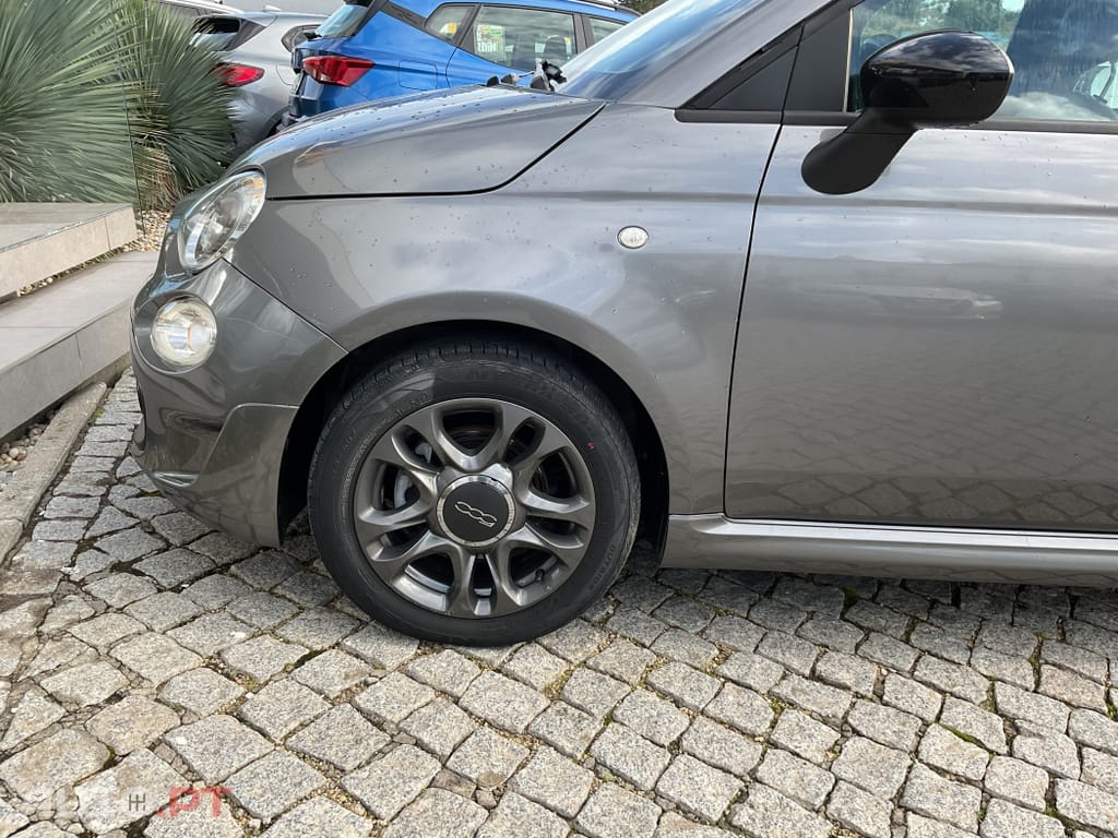 Fiat 500 1.0 Hybrid Connect