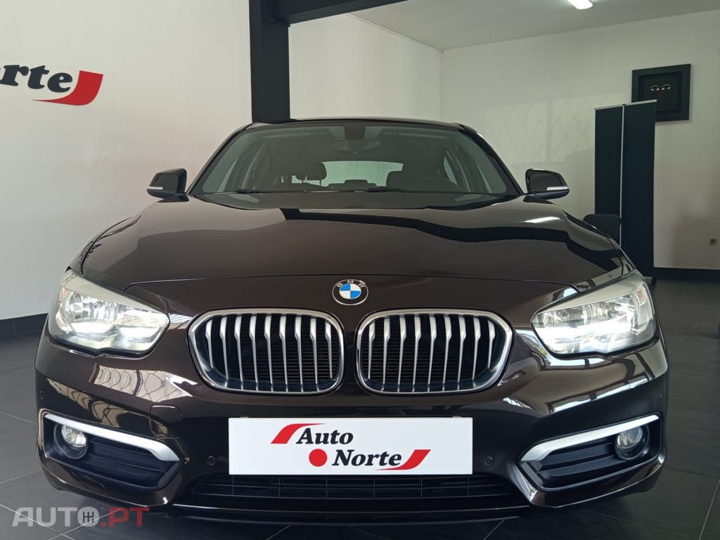 BMW 116 d Aut.
