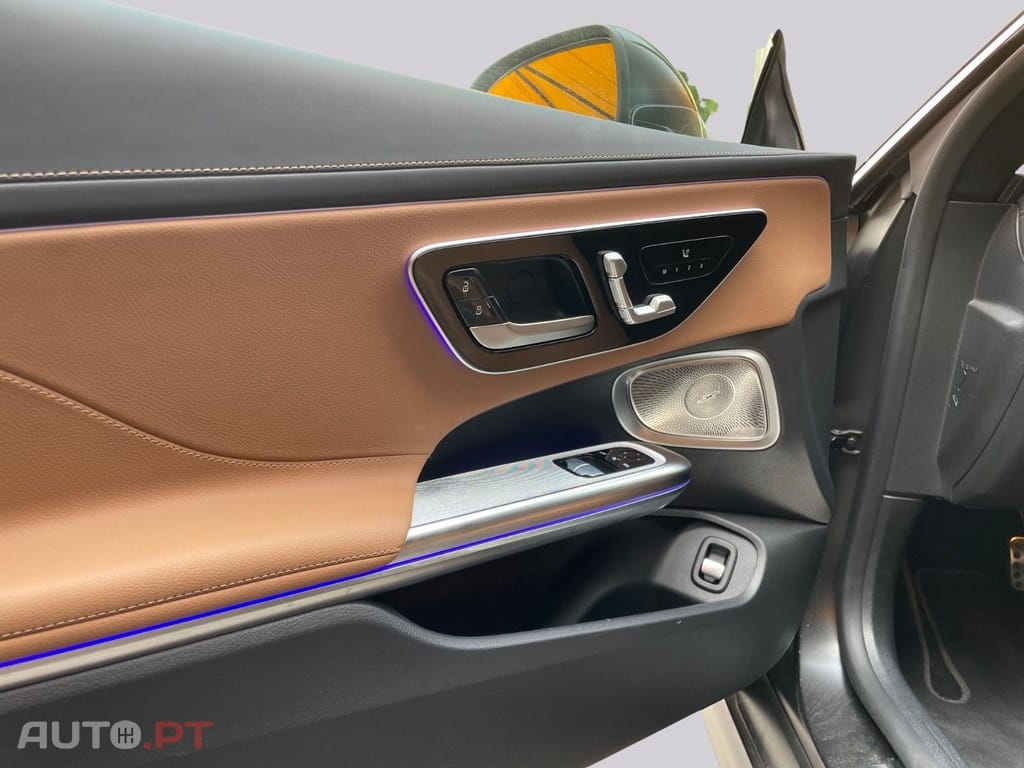 Mercedes-Benz CLE 200 COUPE AMG 