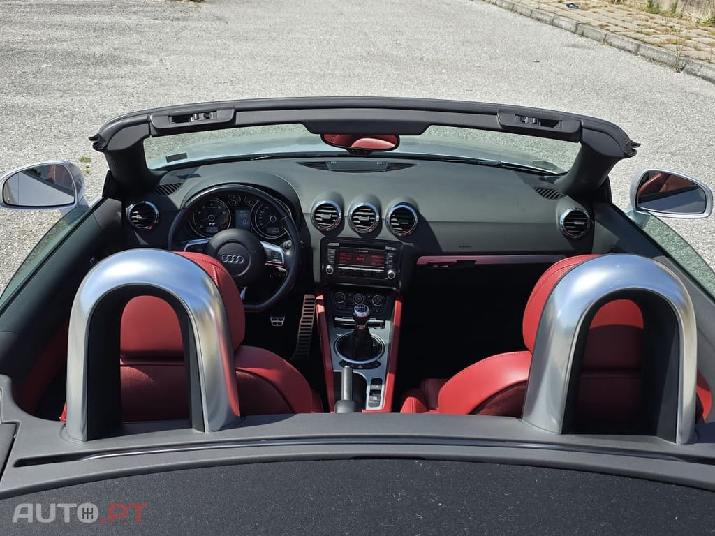 Audi TT Roadster