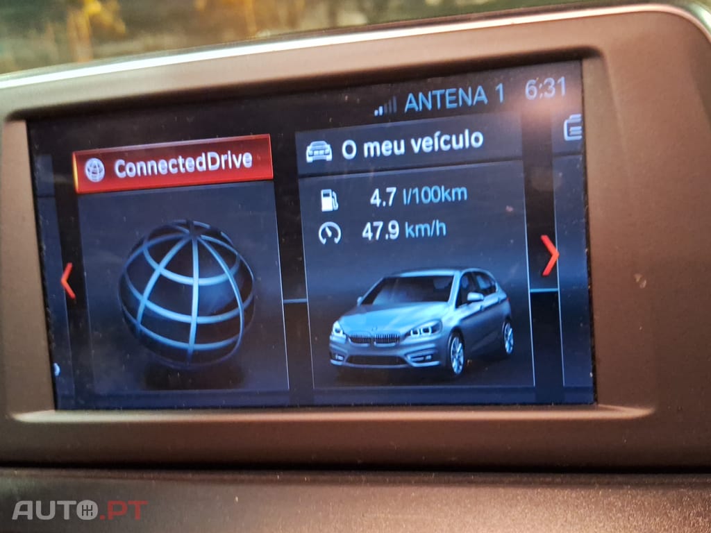 BMW 225 225 Xe Active Tourer