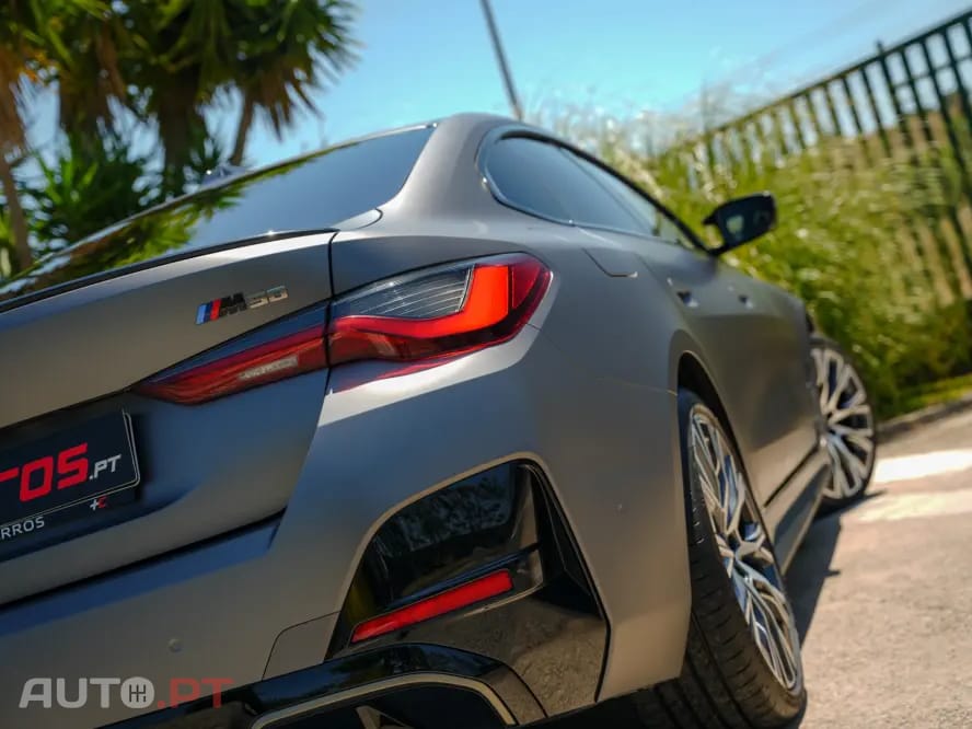 BMW i4 M50 Pack Desportivo M Pro