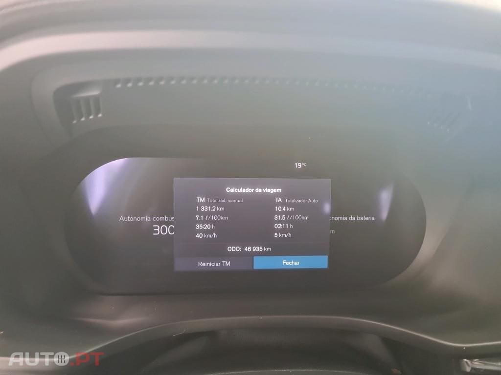 Volvo XC60 2.0 T8 PHEV Ultra Dark AWD