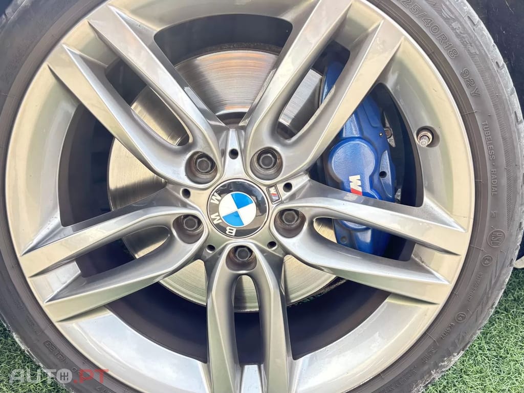 BMW 120 d xDrive Aut. Edition M Sport Shadow