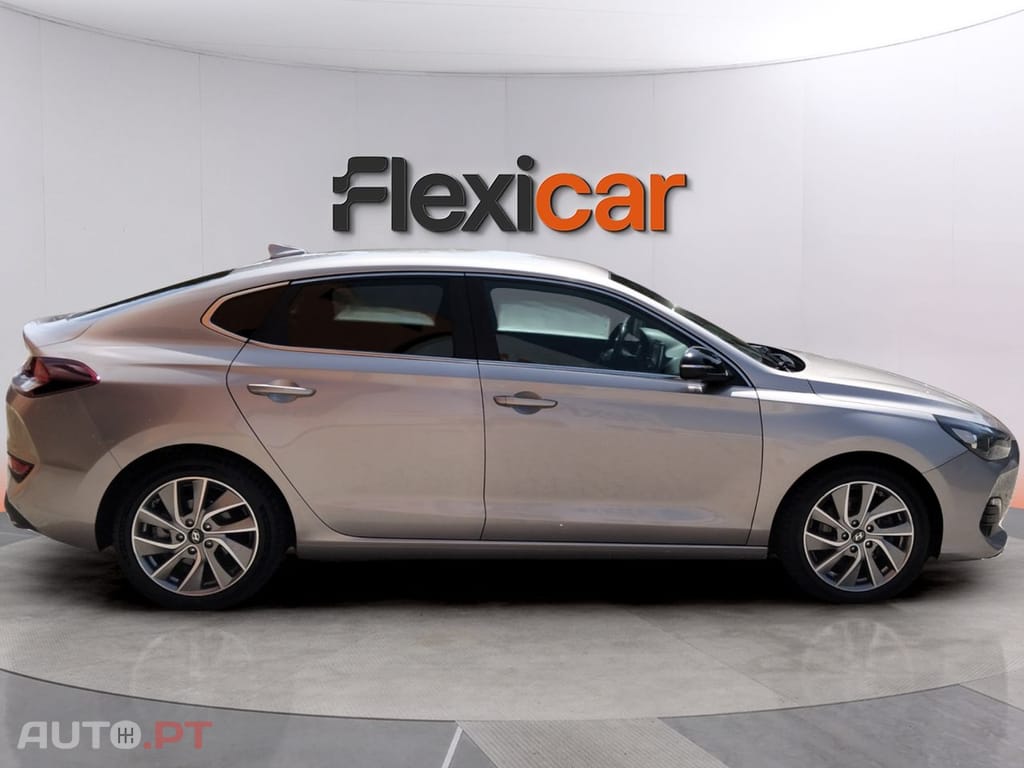 Hyundai i30 Fastback 1.0 T-GDI Style