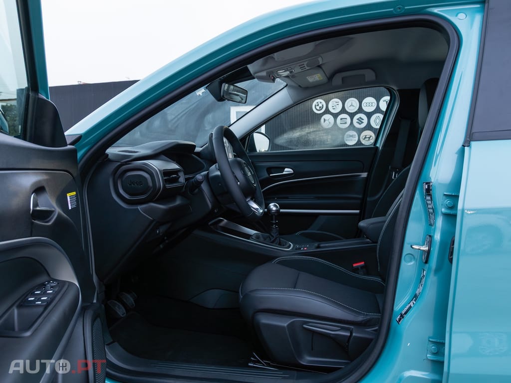Jeep Avenger 1.2 GSE T3 Altitude