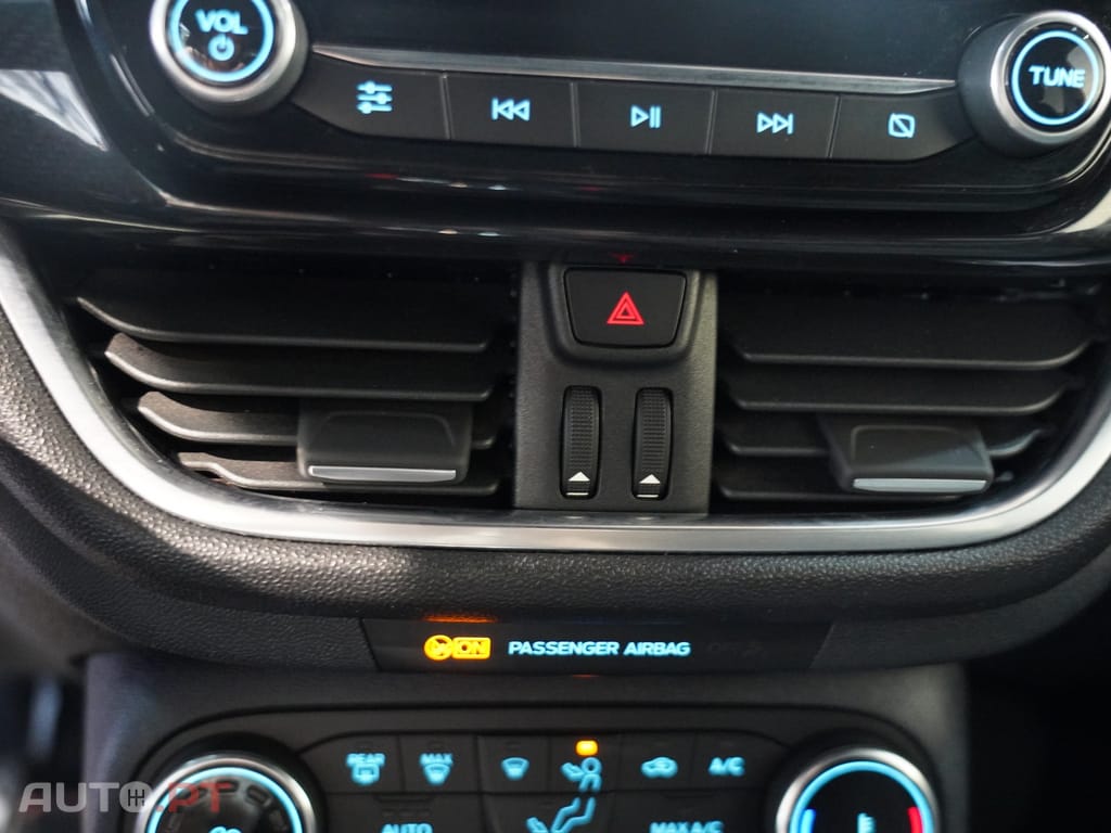 Ford Fiesta 1.0 EcoBoost ST-Line