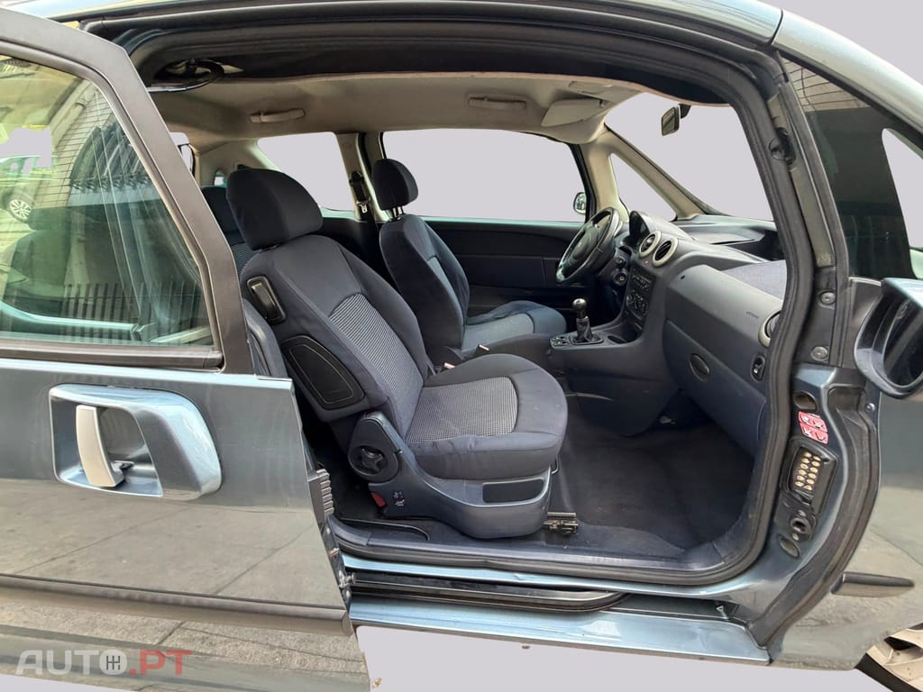 Peugeot 1007 1.5 Hdi 